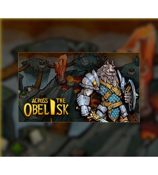 Across the Obelisk Steam Key 